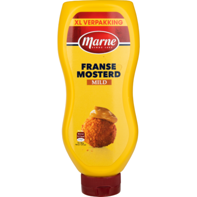 Marne Mosterd franse xl